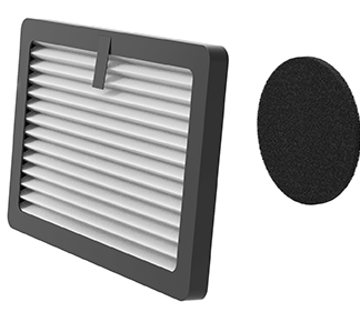 HEPA suodatinsarja ASA imuyksikköön