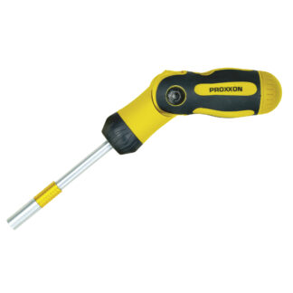 Taitettava räikkäruuvimeisseli