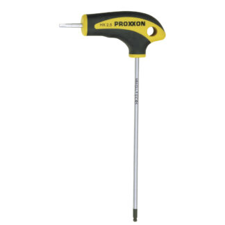 L-kahva ruuvimeisseli kuusiokolo