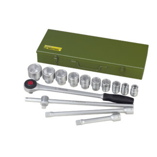 Hylsysarja 3/4" 14-osaa