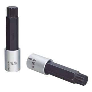 Hylsy XZN 1/2" VZ pituus 100 mm