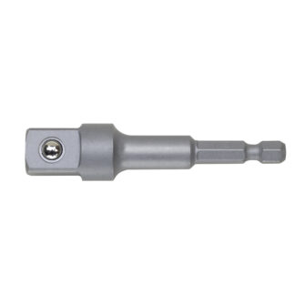 1/2" adapteri hylsy-bits adapteri