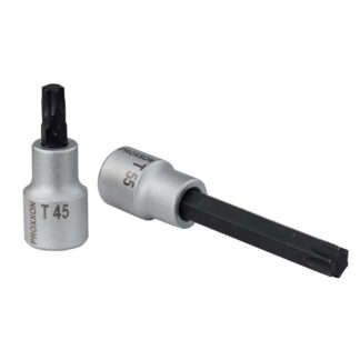 Hylsy torx 1/2" pituus 100 mm