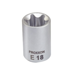 Hylsy 3/8" E-torx