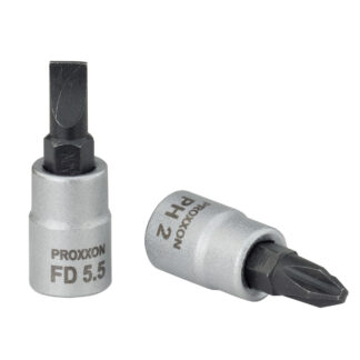 Hylsy 1/4" talttapää