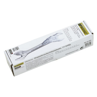 SlimLine lenkkiavainsarja 11-osaa