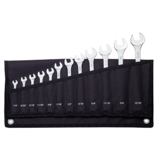 SlimLine lenkkiavainsarja tuumat 12-osaa