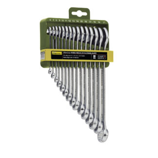 SlimLine lenkkiavainsarja 15-osaa