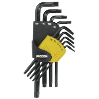 Torx-avainsarja 9-osaa