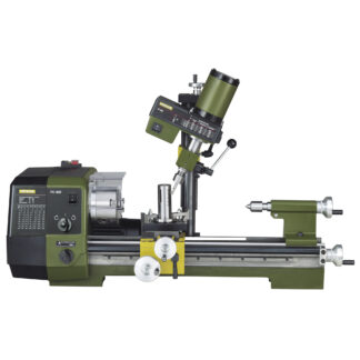 Poraus- ja jyrsinyksikkö PF 230