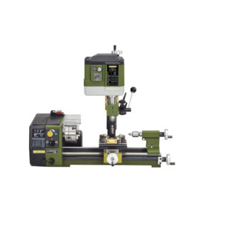 Poraus- ja jyrsinyksikkö PF 250/BL