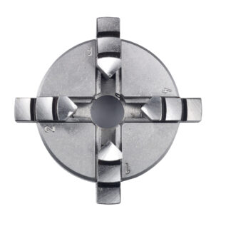 4-leukaisistukka itsekeskittävä FD 150/E