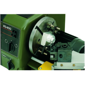 Tasolaikka ja kiinnityskäpälät Ø 125 mm PD 400