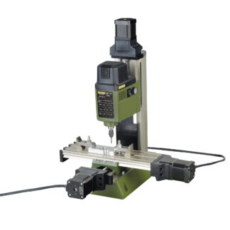 Micro-jyrsin MF 70 CNC-ready