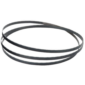 Vannesahanterä bimetal MBS 240/E