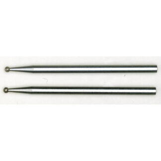 Timanttihiomapuikko, Ø 1,0 mm 2 kpl