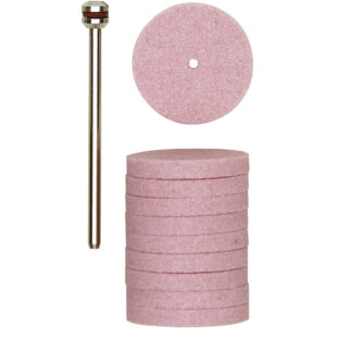 Hiomalaikka (Alumiinioksidi), Ø 22 mm