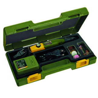 Tarkkuusporakone 60/EF salkku + tarvikkeet