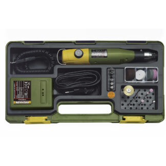 Tarkkuusporakone Micromot 60/E salkku + tarvikkeet