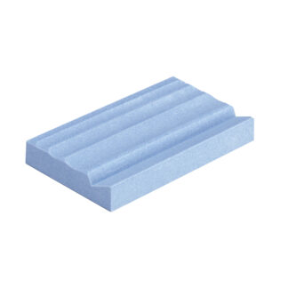 Muotoiltu hiomakivi MSG