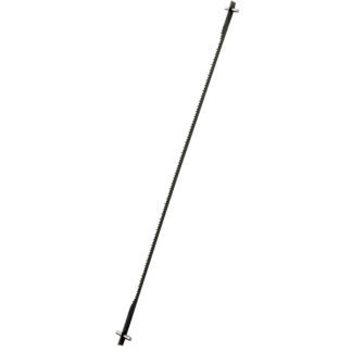 Tappikiinnitteinen lehtisahanterä tiheä 12 kpl