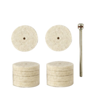 Huopalaikka, Ø 22 mm 10 kpl