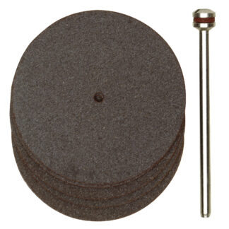 Katkaisulaikka Ø 38 mm 5 kpl + pidin