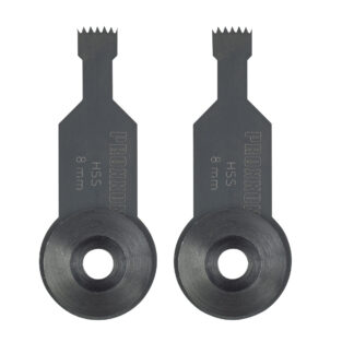 HSS-upotusterä OZI/E 8 mm