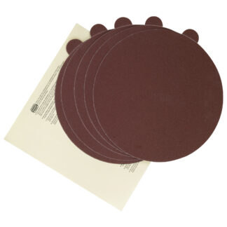 Tarrakiinnitteinen hiomalaikka 5 kpl P80