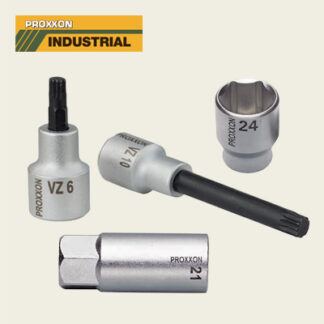 Hylsyt ja jatkot 1/2"