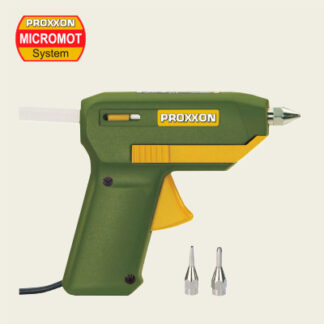 Kolvit kuumailma ja liimaus