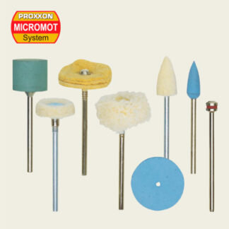 Tarvikkeet ja valmiit sarjat