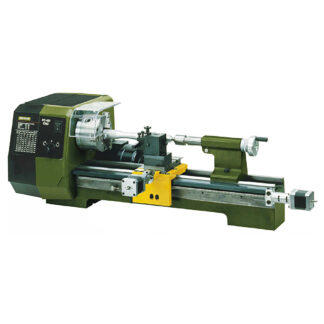 Tarkkuussorvi PD 400/CNC-ready