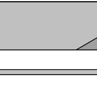 Veitsenterä 40 kpl MSC