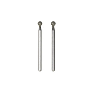 Timanttihiomapuikko Ø 4,4 mm 2 kpl