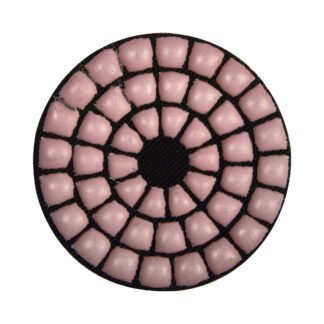 Timanttikiillotuslaikka P200 Ø50mm 3 kpl WP/E