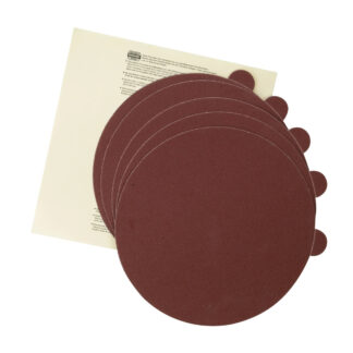 Tarrakiinnitteinen hiomalaikka 5 kpl P150