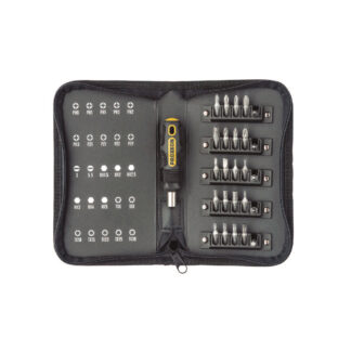 Mini FLEX-DOT Bits-sarja 26-osaa kotelossa