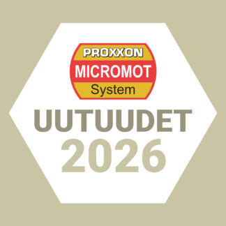 UUTTA PROXXON MICROMOT System