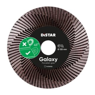 Timanttilaikka Distar 125x30x22,23 Galaxy