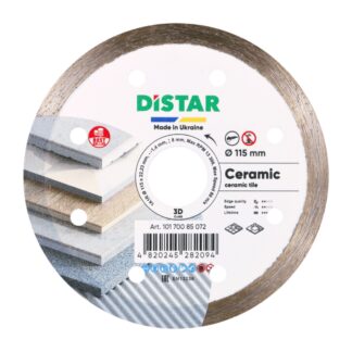 Timanttilaikka 1A1R 115 Ceramic