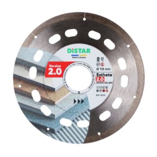 Timanttilaikka 1A1R 115x1,1x6x22,23 Esthete 2.0