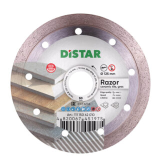 Blade for ceramic 1A1R 125 Razor
