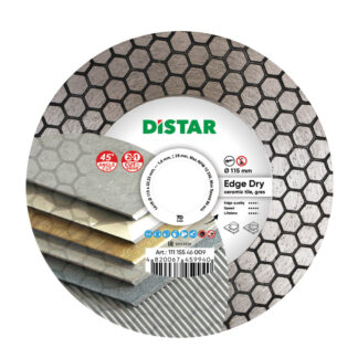 Timanttilaikka 1A1R 115 Edge Dry