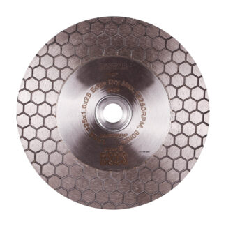 Timanttilaikka 1A1R 125 M14F Edge Dry