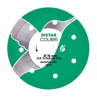 Timanttilaikka Distar 76x10H Colibri