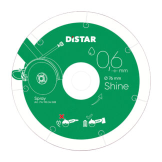 Timanttilaikka Distar 76x0,6 Shine