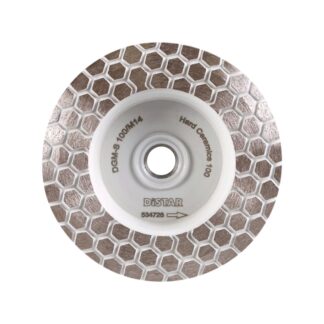 Timanttihiomalaikka DGM-S 100/M14 Hard Ceramics 60
