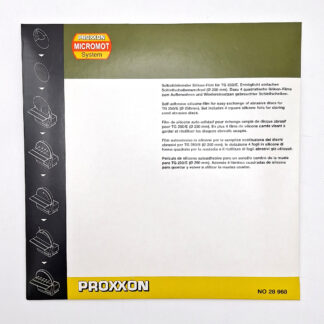 Tarrapintainen silikonikalvo, Ø 250 PT