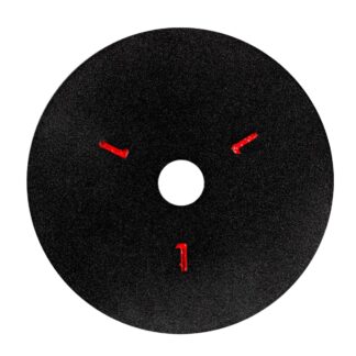 Fixing plate '1' 100 mm